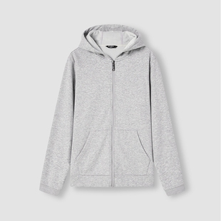 探路者卫衣男女秋冬户外保暖弹力舒适卫衣外套TAUJ91549/92552