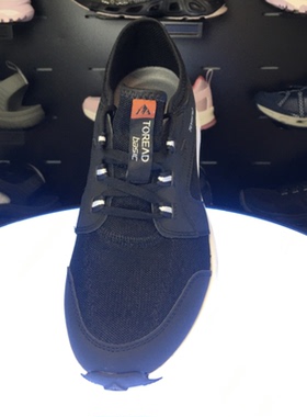 探路者徒步鞋男24春夏户外防滑耐磨网面透气徒步鞋TFAABM81719