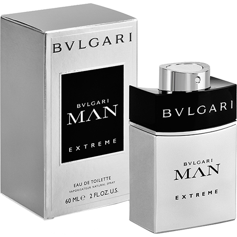 Bvlgari宝格丽MAN 男士淡香水EXTREME 非常当代绅士 酷幽黑色时尚