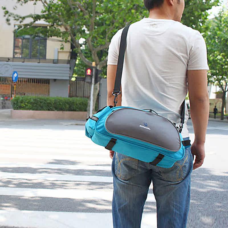 Sacoche pour vélo mixte ROSWHEEL - Ref 2215041 Image 3