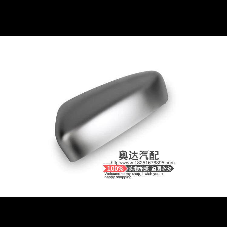 适配睿翼阿特兹倒车镜后盖昂克赛拉CX4CX5后视镜外壳改装银耳电镀