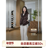 HELA AOMI 美雅碧糯米裤 邱莹莹 莱赛尔柔软垂坠感阔腿休闲裤