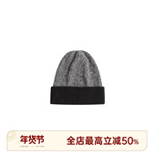 AOMI 邱莹莹 HELA 云朵般绒感柔糯小香风针织帽