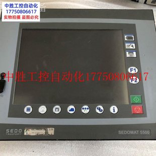 5500 PROFIBUS 议价SEDO 原装 现货 TREEPOINT系统屏SEDOMAT 议价