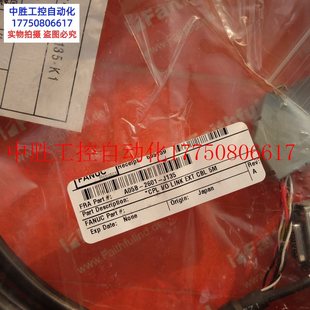 O电缆 Fanuc KIT1现货 J135 2601 议价 A05B 全新用I M0D