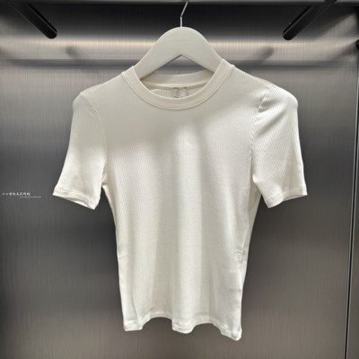 CKJeans优雅针织短袖T恤