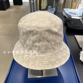 刺绣休闲渔夫帽盆帽4K5059G 男女款 Jeans专柜正品 2025早秋新款