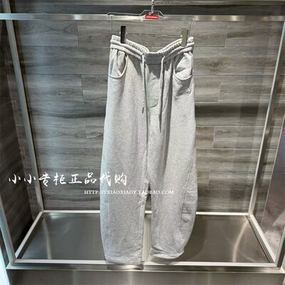 SprayGround正品25冬款男女长裤