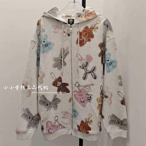 TCH轻奢潮牌专柜正品26秋款卫衣