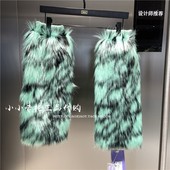 腿套 INXX专柜正品 个性 女士时尚 RKC0655656 2022冬款