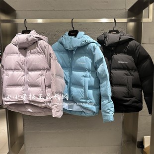 VETEMENTS维特萌专柜正品 2025冬款女士连帽面包服羽绒服35710010