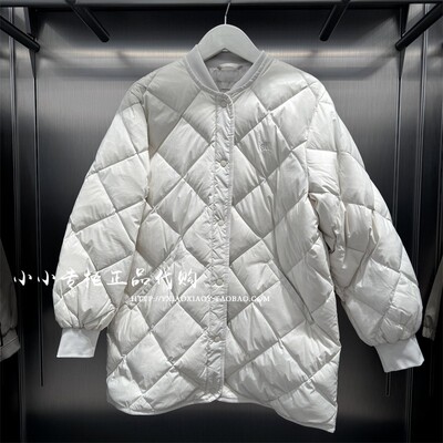 CKJeans正品2025冬款女士羽绒服