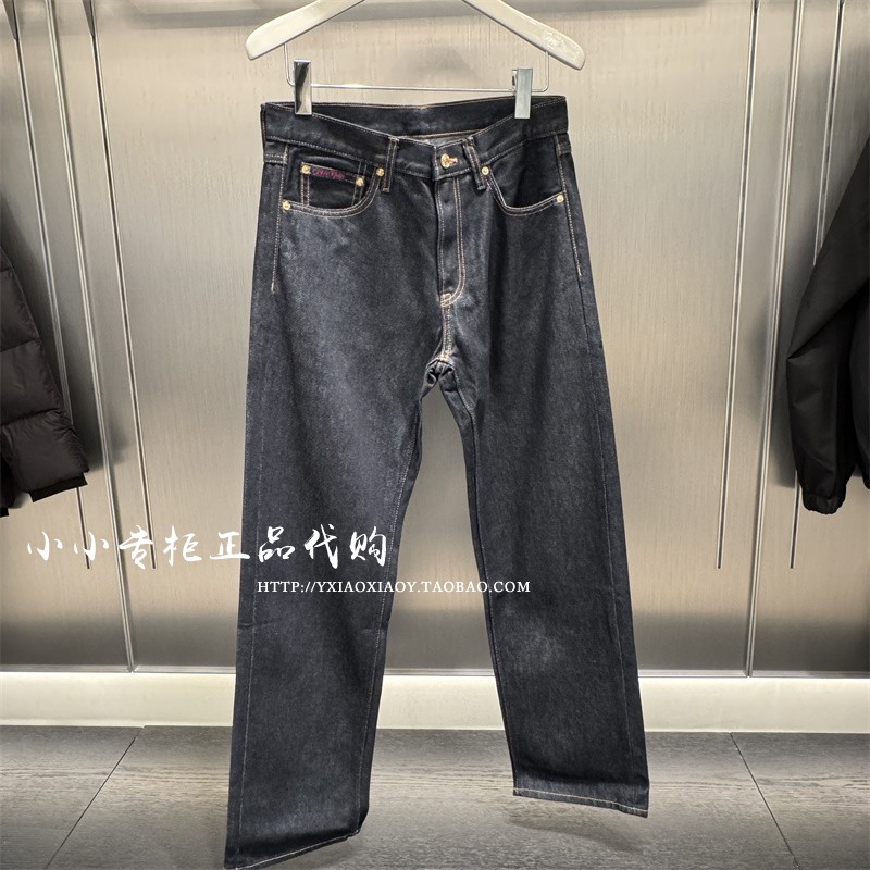 CKJeans正品2025冬款男士牛仔裤
