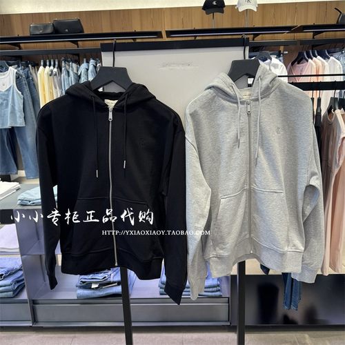 CKJeans正品25秋季新款女士卫衣