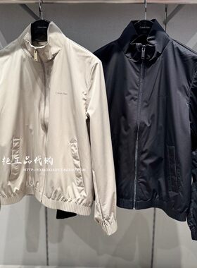 CKJeans复古户外夹克外套
