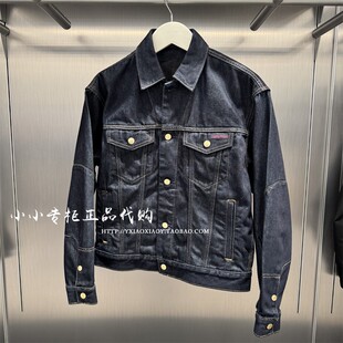 男士 新款 2025冬季 复古原色水洗牛仔外套4RE792G Jeans专柜正品