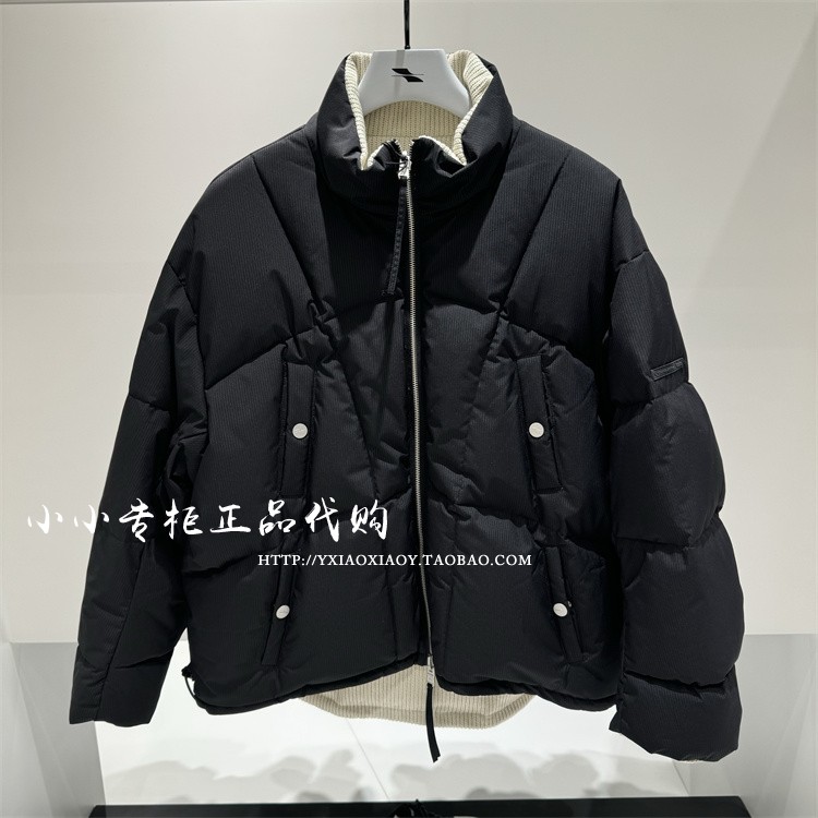 TOFOURTH双面穿羽绒服