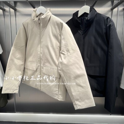 CKJeans商务鹅绒羽绒服