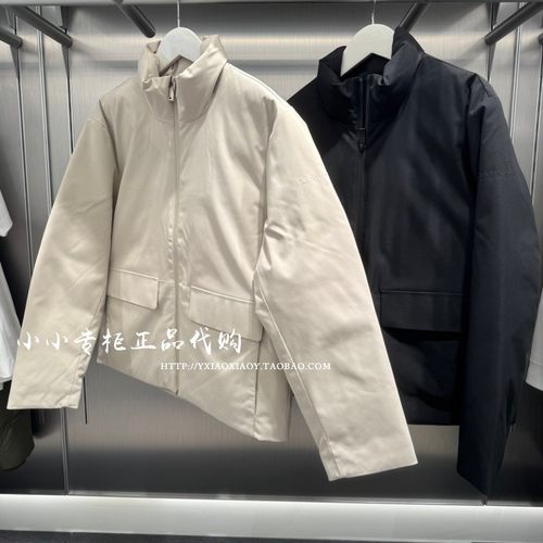 CKJeans商务鹅绒羽绒服