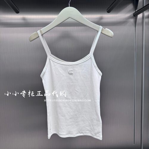 CKJeans性感辣妹吊带背心