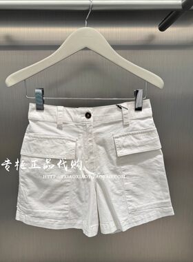 CKJeans工装风运动短裤