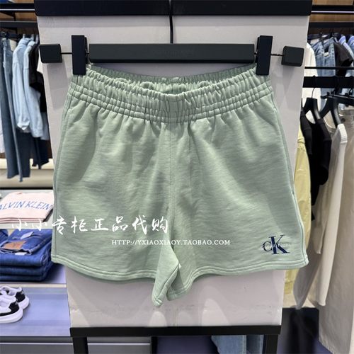 CKJeans正品2025春夏新款短裤