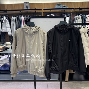 CK Jeans专柜正品 2025冬季新款男士连帽通勤休闲棉服外套4RE516G