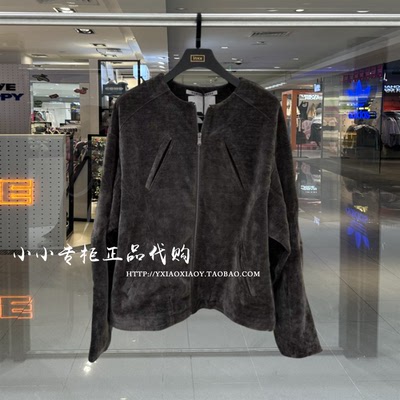 TOFOURTH拼接时尚夹克外套