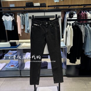 洗水修身 新款 男士 4RB738G 微弹牛仔裤 Jeans专柜正品 2025秋季