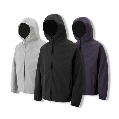 Sinrcrew蓄热保暖软壳外套