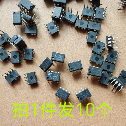 10片价 TNY289PG TNY289 开关电源芯片原字二手拆机件测试合格