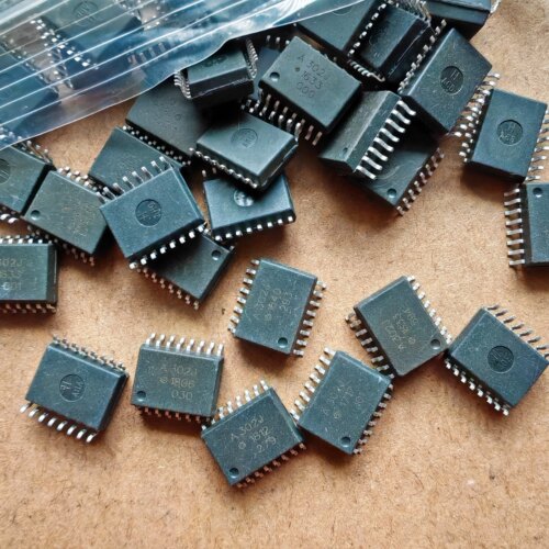 A302J ACPL-302J IGBT/MOS FET 栅极驱动光耦二手拆机件测试合格