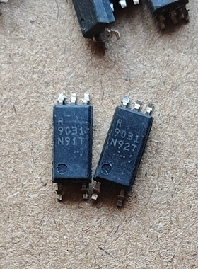 R9031 PS9031 IGBT / MOS FET 栅极驱动光耦二手拆机件测试合格