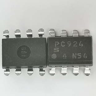PC924 IGBT栅极驱动光耦功率MOS FET栅极驱动光耦拆机件检测合格