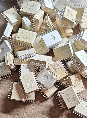 A788J HCPL- 788J二手拆机件测试合格光隔离调制器光耦