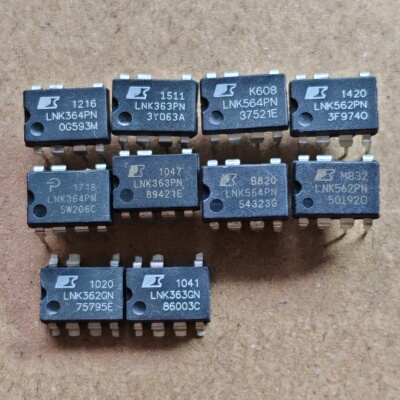 LNK364PN LNK363 LNK362GN LNK564PN LNK562 二手拆机测试合格