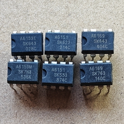 STR-A6151 A6159M A6153E A6169 电源芯片 二手拆机测试合格