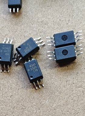 W340 ACPL-340 IGBT / MOS FET 栅极驱动光耦二手拆机件测试合格