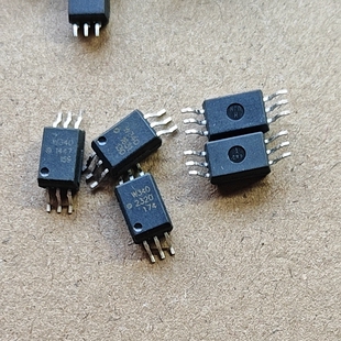 W340 ACPL-340 IGBT / MOS FET 栅极驱动光耦二手拆机件测试合格