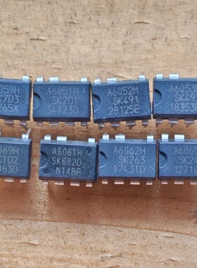 A6051M A6052M A6053M A6061H A6062H A6063H 原字拆机件测试合格