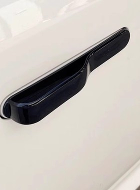 适用零跑C11C01C10车身改装车门外拉手贴车外门把手贴片装饰件