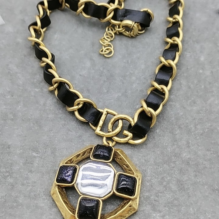 黄铜镀真金项链36包邮,饰品/流行首饰/时尚饰品新,胸针,淘宝优惠券,粉丝福利购,淘宝优惠卷