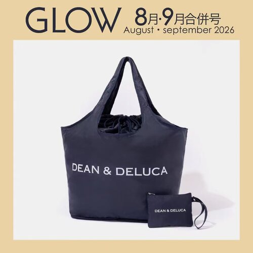 DEAN&DELUCA尼龙大容量购物袋