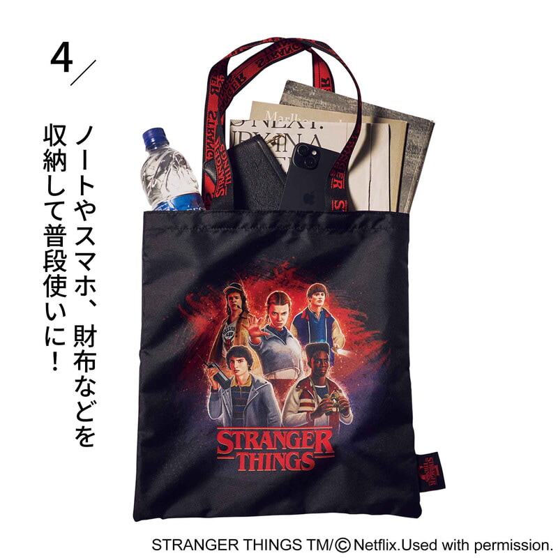 未知の世界5纪念款单肩托特包