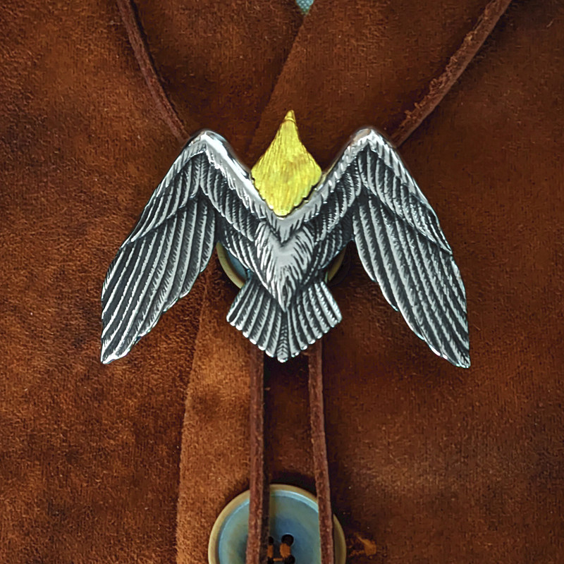 俯冲飞鹰波洛领带老鹰欧美复古植鞣麂皮绒绳bolo tie领结潮男女,服饰配件/皮带/帽子/围巾,领带,淘宝优惠券,粉丝福利购,淘宝优惠卷