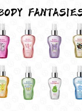 身体香氛喷雾清新淡香香水喷