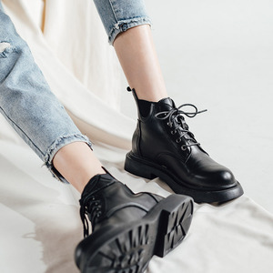 【双11】妙侣英伦风chic马丁靴