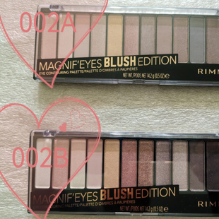 Rimmel芮谜十二色眼影盘提亮炫彩璀璨裸妆