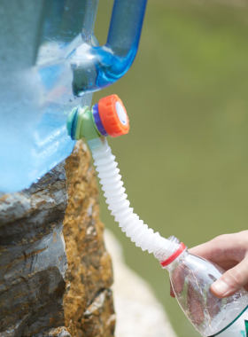 户外储水桶配件引流接水管延长管
