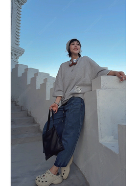 27982新款JVM定制时尚百搭分袖卫衣8.22